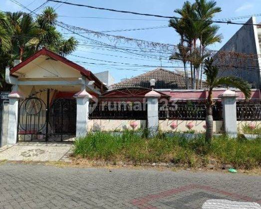 Rumah di Wisma Mukti Siap Huni Surabaya Timur 1