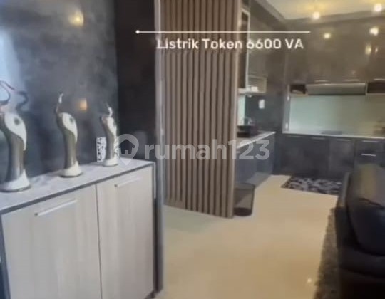 Disewakan Apartemen di Voila Ciputra World Furnish Lux Tinggal Bawa Koper 2