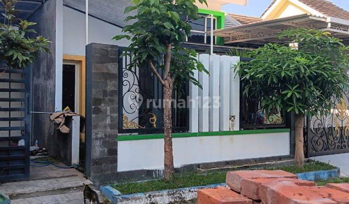 Rumah Siap Huni di Grand Aloha Regency Sidoarjo 2