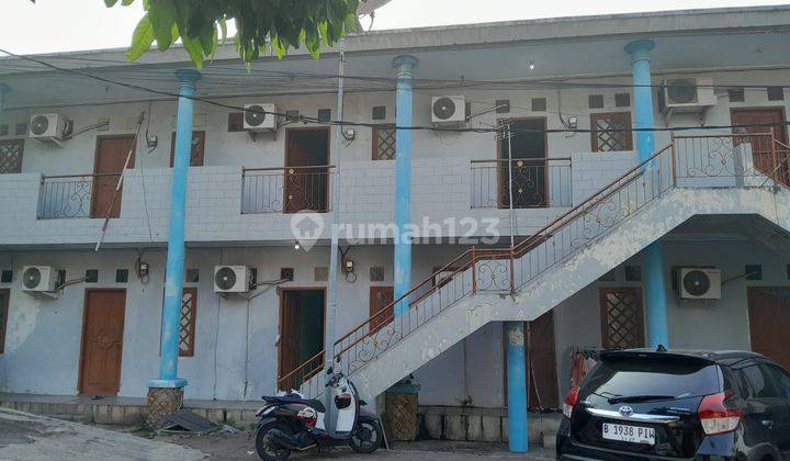 Dijual Murah Gedung Kos 54 Kamar Terhuni Passive Income Jarang Ada 2