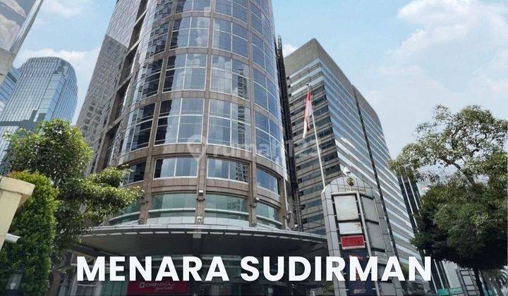 For Sale Menara Sudirman Office Space 1