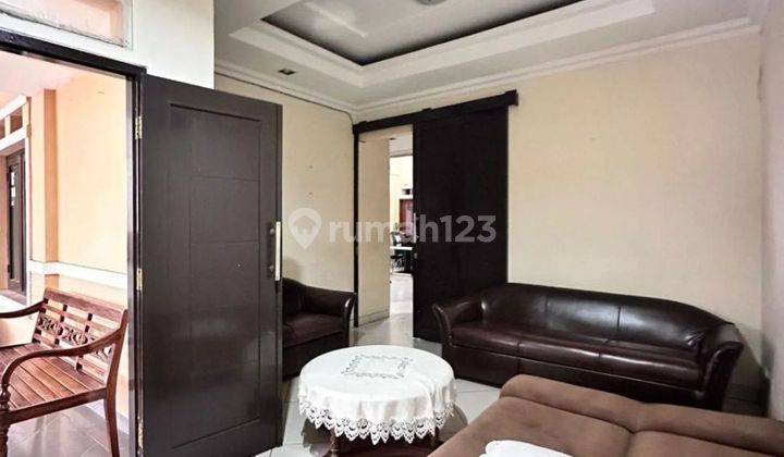 For Sale Rumah Cipete Cilandak Semi Furnishes  2