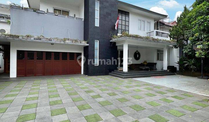 For Sale Rumah Kemang Ampera 2