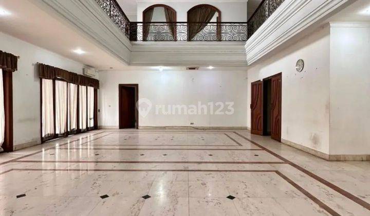 Harga Di Bawah Njop ! For Sale Modern Classic House Mega Kuningan 2