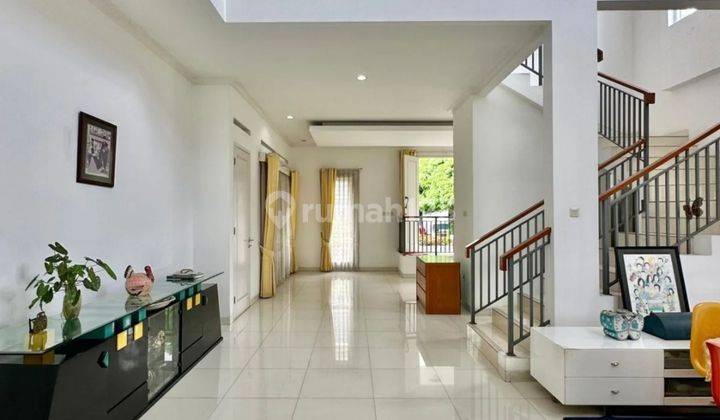 For Sale Modern Town House Posisi Hoek Lebak Bulus 2