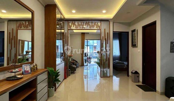 For Sale Brand New Home Premium Area Pondok Indah Furnished  2