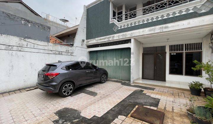 Jual Rumah Cocok Untuk Dibangun Kos Kosan 1