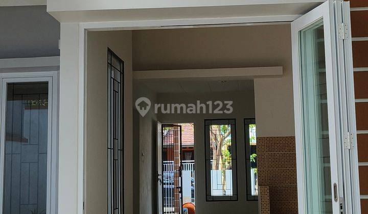 kan Rumah Siap Huni di Kemang Regency 2