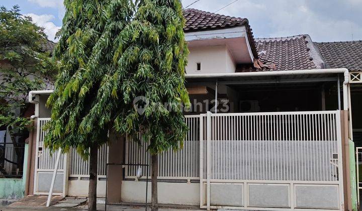 Rumah di Perumahan Permata Sudiang Raya Makassar 2