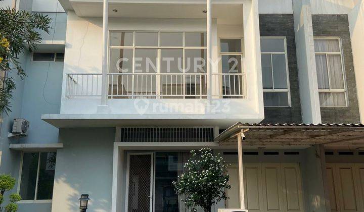 Dijual Rumah Cluster Grisea                1