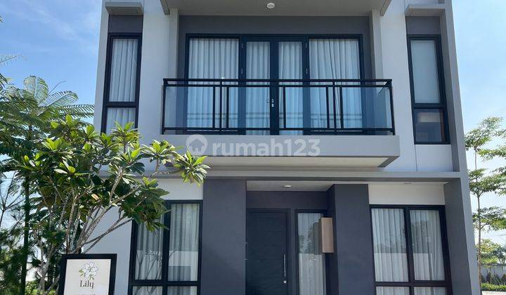 Rumah Baru di Paramount Petal, Tangerang 2