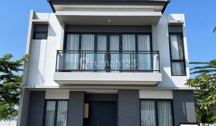 Rumah Baru di Paramount Petal, Tangerang 1