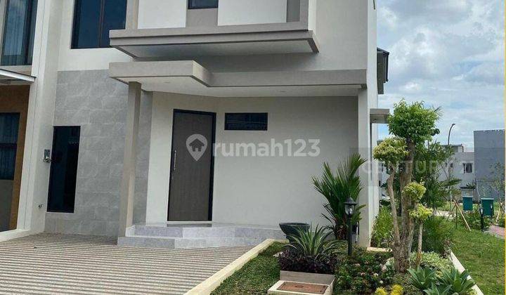 Dijual Rumah  Di Cluster Anigre, Banjar Wijaya 1