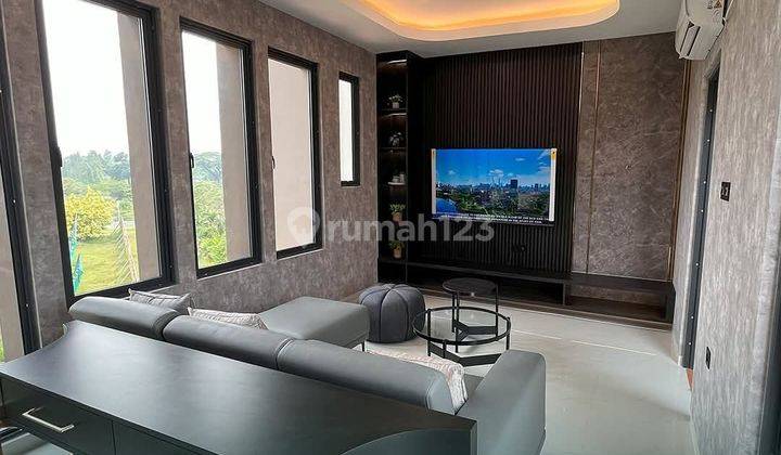 Rumah 3 Lantai Cluster Emerald Type Orchid 6×12 By First Stone 2