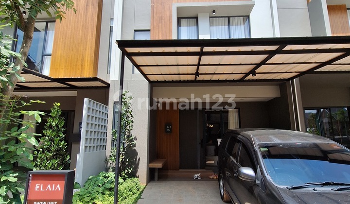 Rumah Mewah Harga Bersahabat Dari Citra Garden Serpong