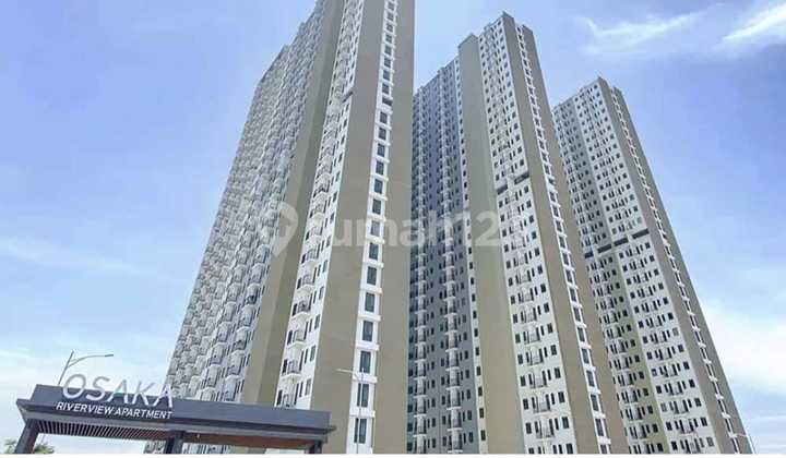 Apartemen 2 Kamar Tidur Furnished Bagus Dan Termurah Di Pik 2