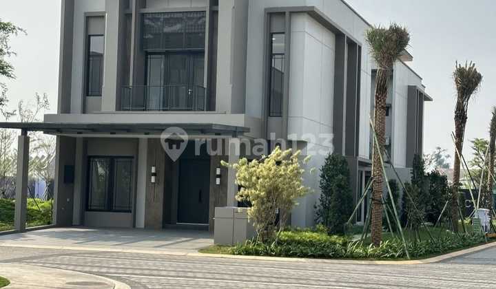 Rumah Baru Unfurnished di Jln Boulevard Raya, Gading Serpong Rumah Baru Unfurnished di Jln Boulevard Raya, Gading Serpong