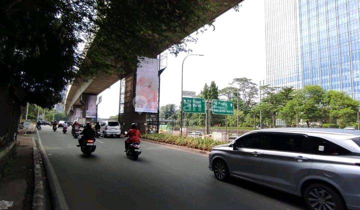 Tanah Di Lebak Bulus Shm - Sertifikat Hak Milik 14000 m² 2