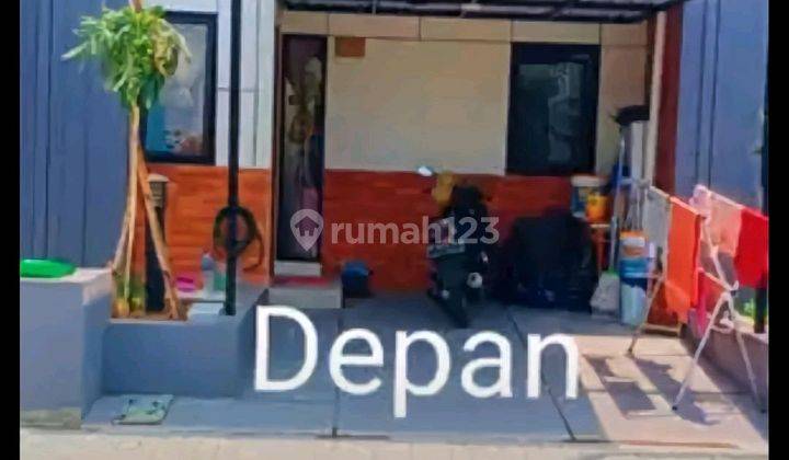 Dijual Rumah Baru Furnished Nempel Bsd Dengan Harga Termurah 1