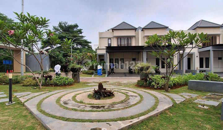 Rumah Mewah 2 Lantai Termurah Di Tengah Kota Tangerang 2