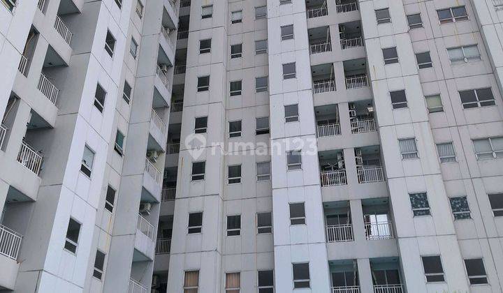 Apartemen 2 Kamar Tidur Termurah Dekat Jakarta Barat 1