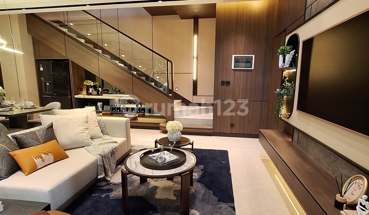 New Citty Dekat Bandara Soekarno-hatta Dengan Harga Terjangkau 2