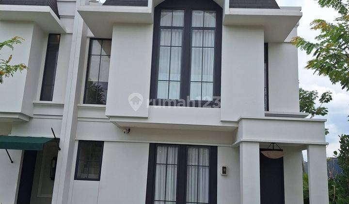 Magnolia, Rumah 2 Lantai Di Bintaro Dengan Harga Termurah 1