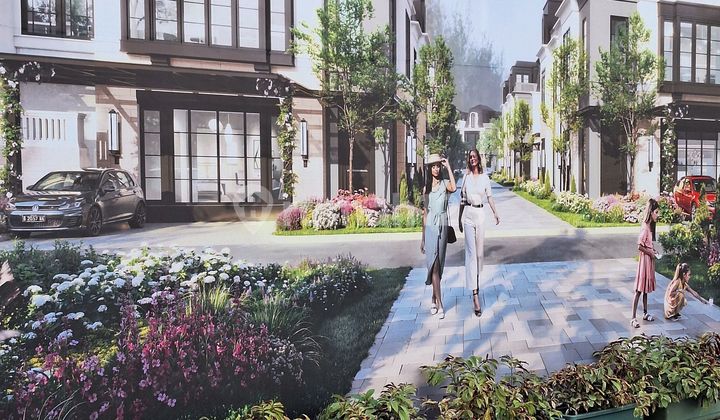 Cheapest Luxury 3-Story House in Gading Serpong