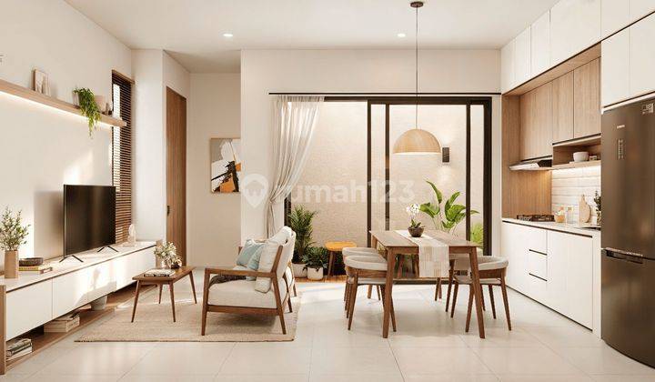 Kinary House Rumah 2 Lantai Termurah Dan Mempesona 2