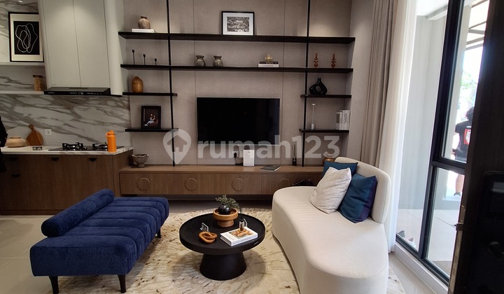 Rumah Mewah Harga Bersahabat Dari Citra Garden Serpong 2