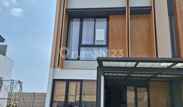 New Citty Dekat Bandara Soekarno-hatta Dengan Harga Terjangkau 1