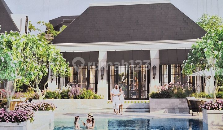 Cheapest Luxury 3-Story House in Gading Serpong