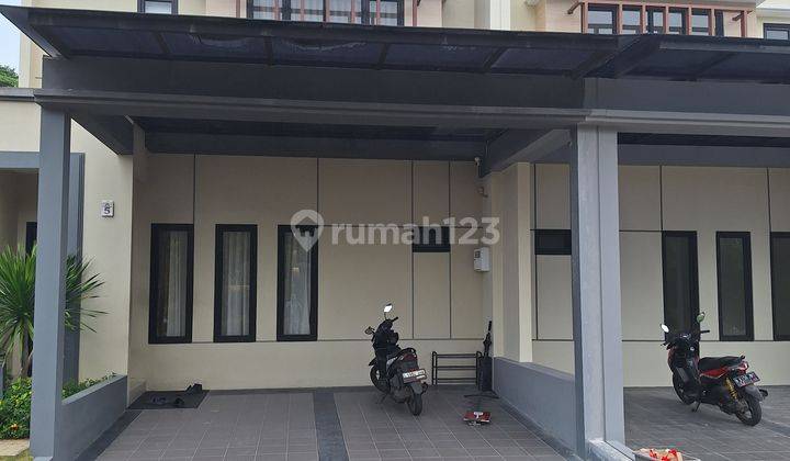 Rumah Mewah 2 Lantai Termurah Di Tengah Kota Tangerang 1