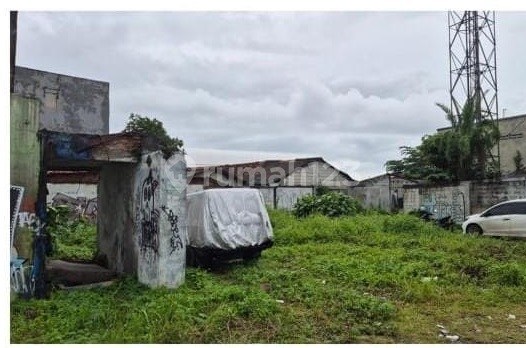 Tanah Kavling Raya Serpong Priyang Tangerang Selatan Nego