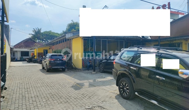 Land Suitable for Ready-to-Use Business in Strategic Raya Serpong