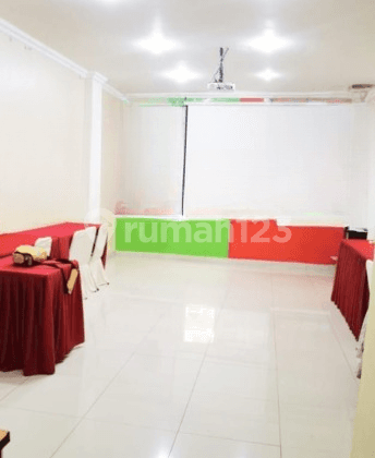 Ruko Sentra Niaga Green Lake City 3 Lantai Lokasi Strategis Nego  1