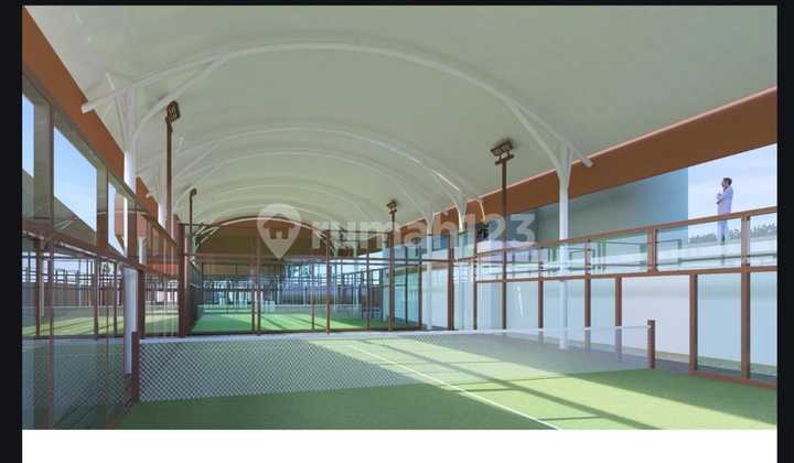 Strategic Land Plot in Daan Mogot, West Jakarta