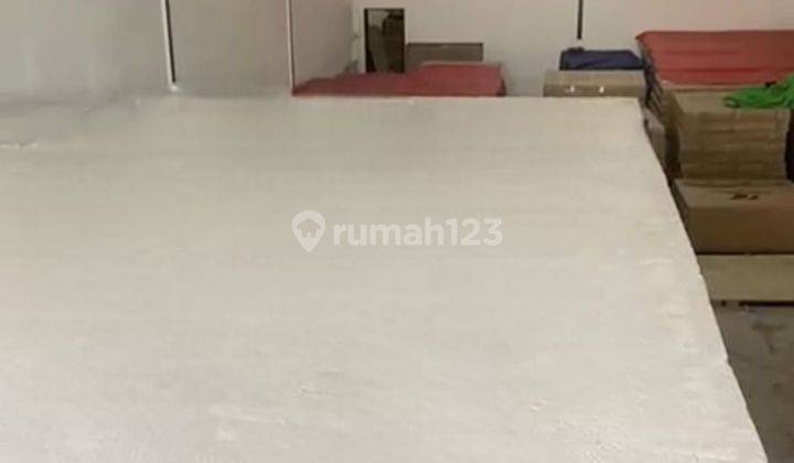 Gudang di Komp Pergudangan Angkasa The Airport City Tangerang  2
