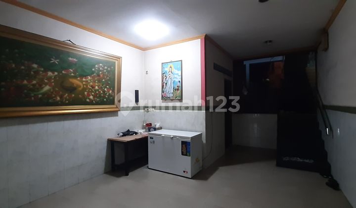 Rumah Siap Huni di Grogol Jakarta Barat Lokasi Strategis Nego  2