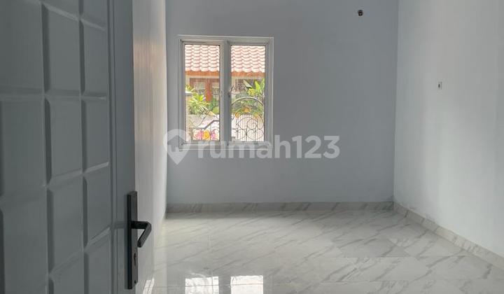 Rumah Hunian Siap Huni di Banjar Wijaya Tangerang Lokasi Strategis