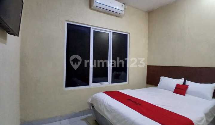 Rumah Kost di Ks Tubun Kota Tangerang Lokasi Strategis Nego