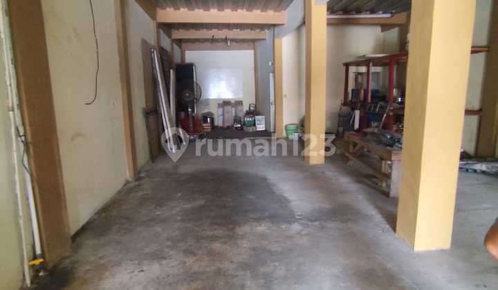 Rumah Ruko di Ki Hajar Dewantara Tangerang Strategis  2
