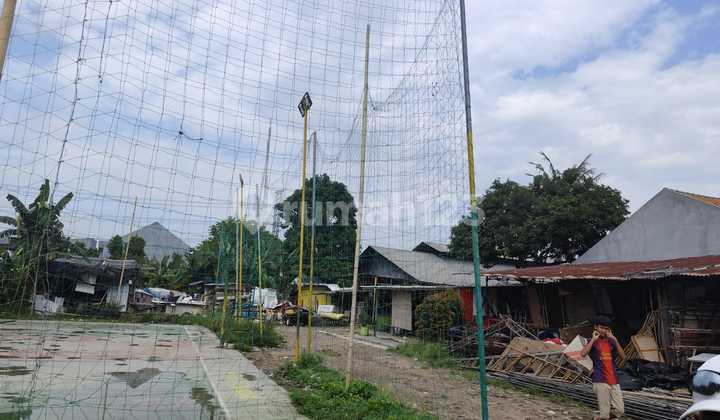 Tanah di Nerogtog Tangerang Lokasi Strategis Nego 