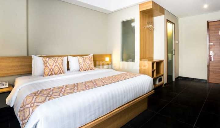 Hotel Maple di Grogol Jakarta Barat Lokasi Strategis Nego 