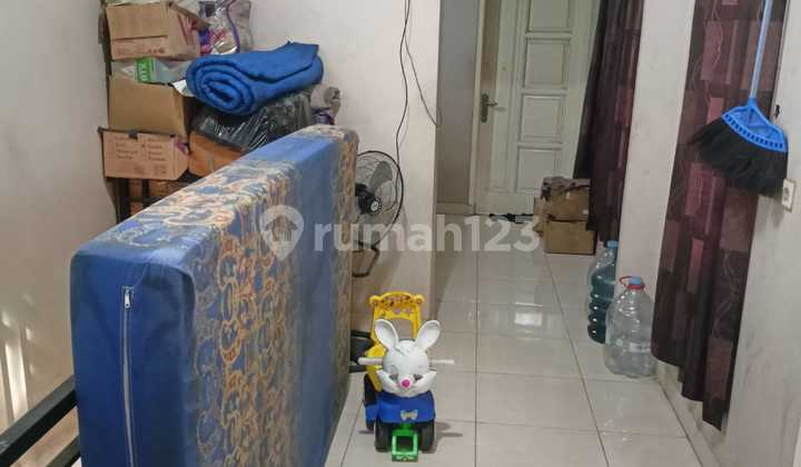 Rumah Siap Huni di Tanah TInggi Tangerang Lokasi Strategis Nego 