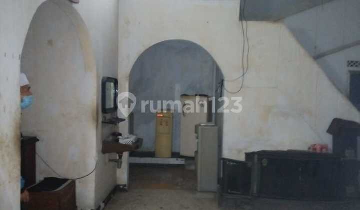 Rumah di Koja Jakarta Utara Lokasi Strategis nego 