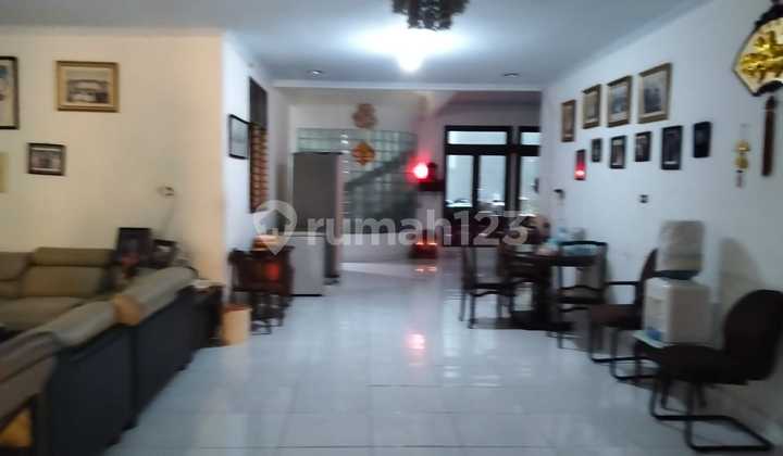 Rumah Hunian Siap Huni di Pluit Karang Manis Jakarta Utara Nego  2