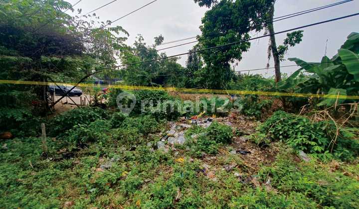 Tanah Kavling di Cibinong Bogor Loaksi Strategis  2