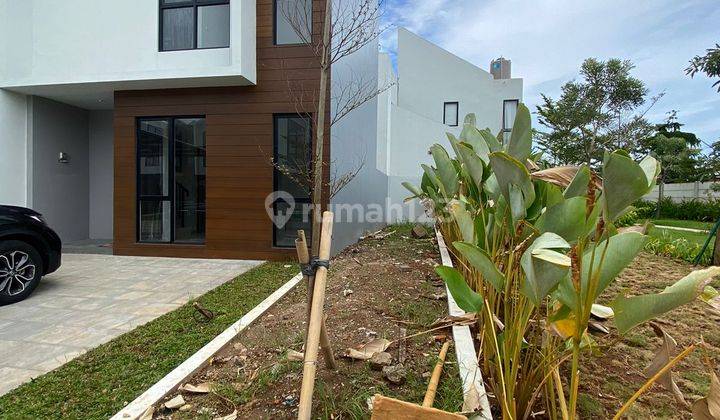 Rumah Bagus Dan Terawat di Citra Garden Puri Siap Huni 1