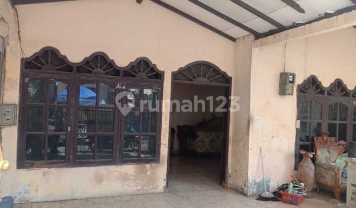 Old House Land Calculation in Koja, Central Jakarta Strategic Location